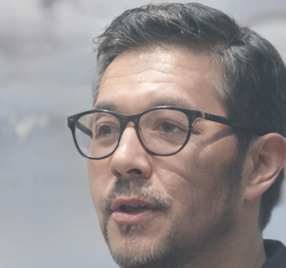 Portrait de Marc Tremblay